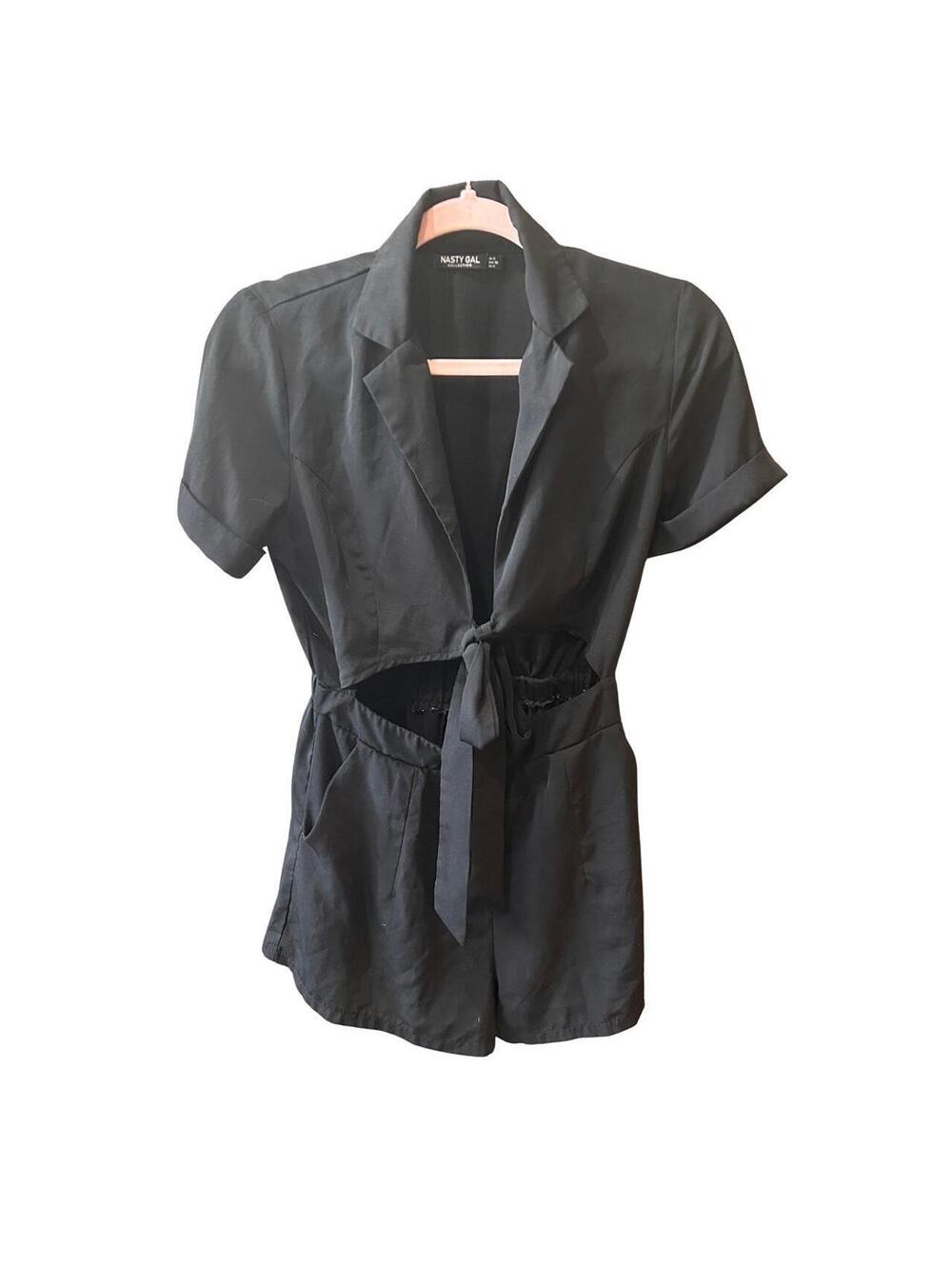 Nasty Gal Romper